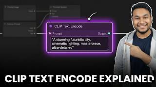 CLIP Text Encode node | Beginner tutorial screenshot 1