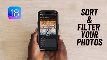 How to Sort & Filter Your Photos in iOS 18 on iPhone & iPad