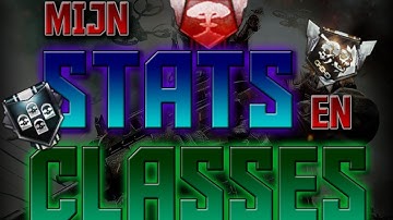 Black ops 2 : Updated Stats & Class video ( Dutch Commentary )