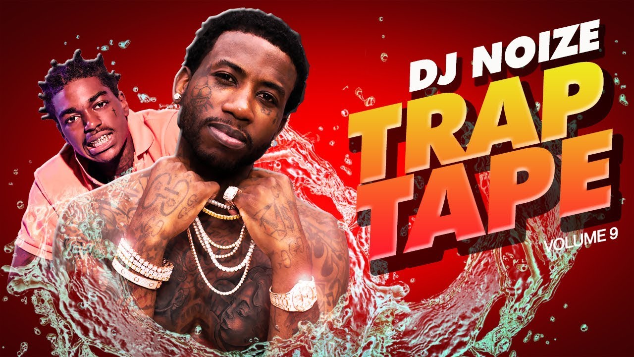 🌊 Trap Tape #09 | New Hip Hop Rap Songs September 2018 | Street