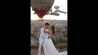 Sibel Sinan Wedding Trailer 03072023