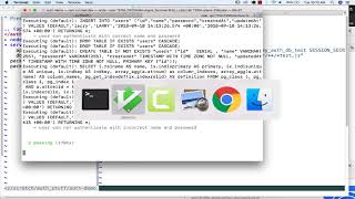 Authentication Express Session