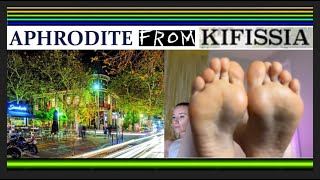 APHRODITE FROM ***KIFISSIA*** AMAZING BIG MEATY  ~SOLES~