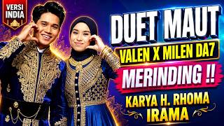 Kumpulan Lagu H. Rhoma Irama Cover Bollywood Terbaik 2026 | Bikin Nangis Seketika 😭