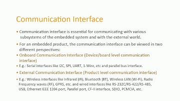 Module-3 of ARM Microcontroller & Embedded Systems