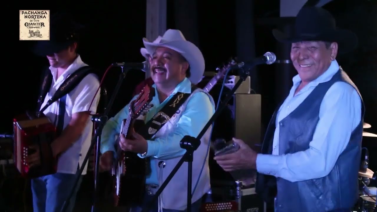 Carácter Norteño Pachanga Norteña