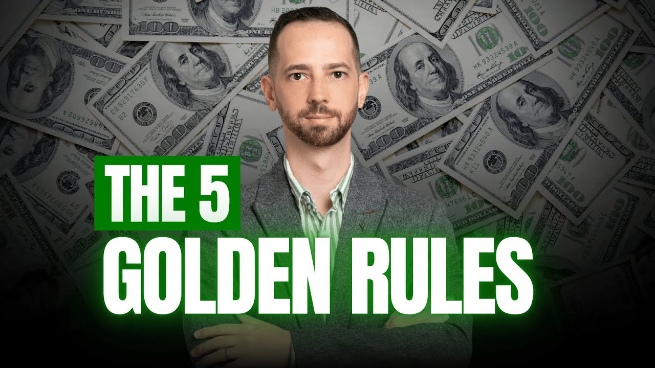 The Top 5 Ways To Secure Your Finances As An Expat