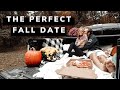 the perfect fall date night!