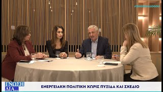 Γιάννης Μανιάτης, Σίσυ Αλιγιζάκη, Στέλλα Κυβέλου: Τράμπ, κίνδυνοι και ευκαιρίες για την Ελλάδα