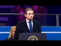 Barron Trump STUNS the Entire Country With First Ever Speech, And It's Shocking
