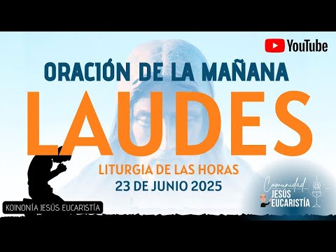 LAUDES DEL DÍA