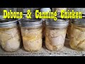 Debone & Raw Pack Canning Chicken Breast ~ Self Reliance Skill