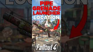 Celebrity LEGENDARY PIPE GRENADE LAUNCHER LOCATION IN FALLOUT 4 Net Worth