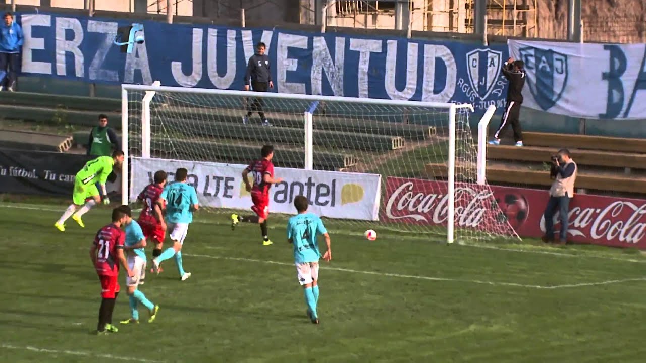 Apertura 2015 I Show de goles de la fecha 1 fútbol de guatemala