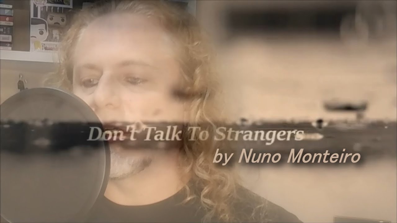 Dio - DONT TALK TO STRANGERS (Tribute by Nuno Monteiro) - YouTube