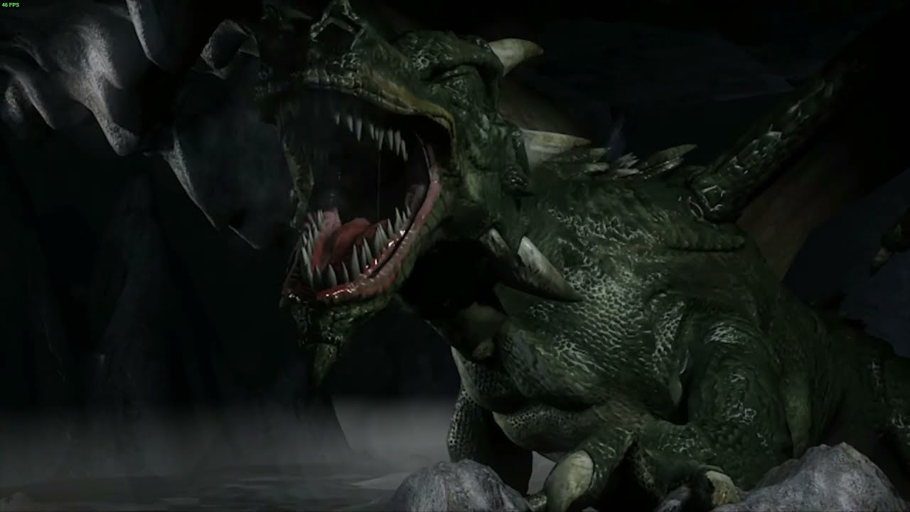 Stronghold Legends Intro Video