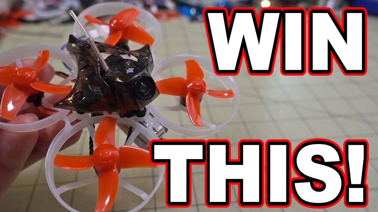 Happymodel Mobula7 2S Whoop FREE!!! // 25K GIVEAWAY  - Happymodel Mobula7 2S Whoop FREE!!! // 25K GIVEAWAY 