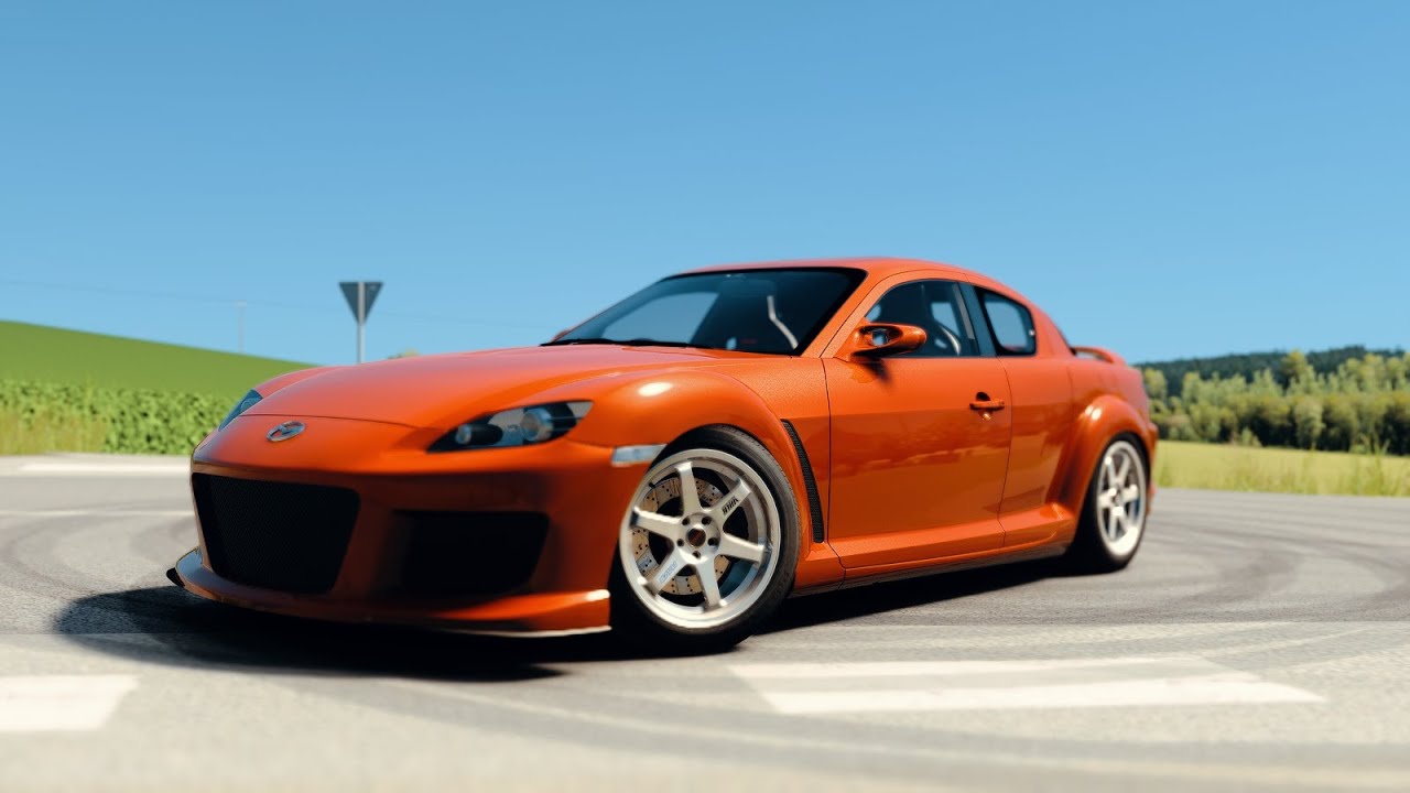 Assetto corsa mazda