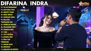 LAGU DANGDUT KOPLO | DIFARINA INDRA | SIA SIA MENGHARAP CINTAMU || HENNY ADELLA FULL ALBUM 2024