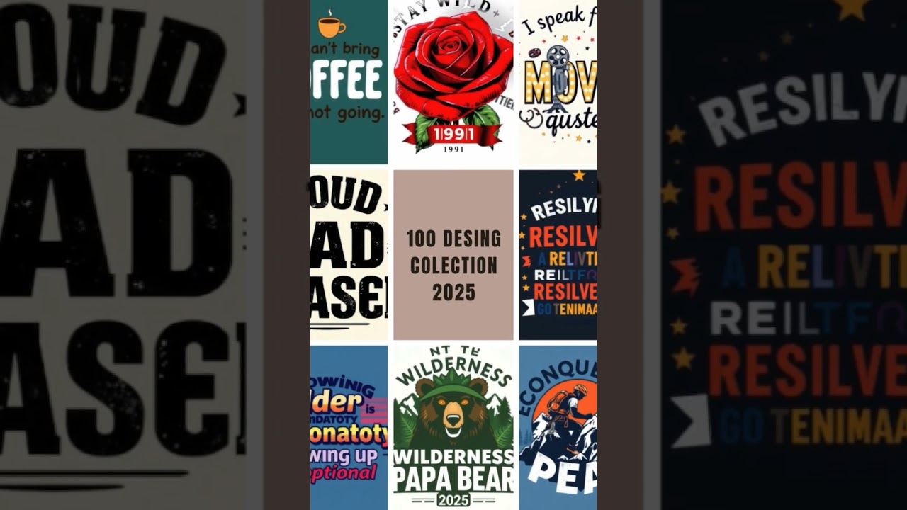 Supreme Collection of HD Digital Designs – 100 Unique Masterpieces with Resell Rights