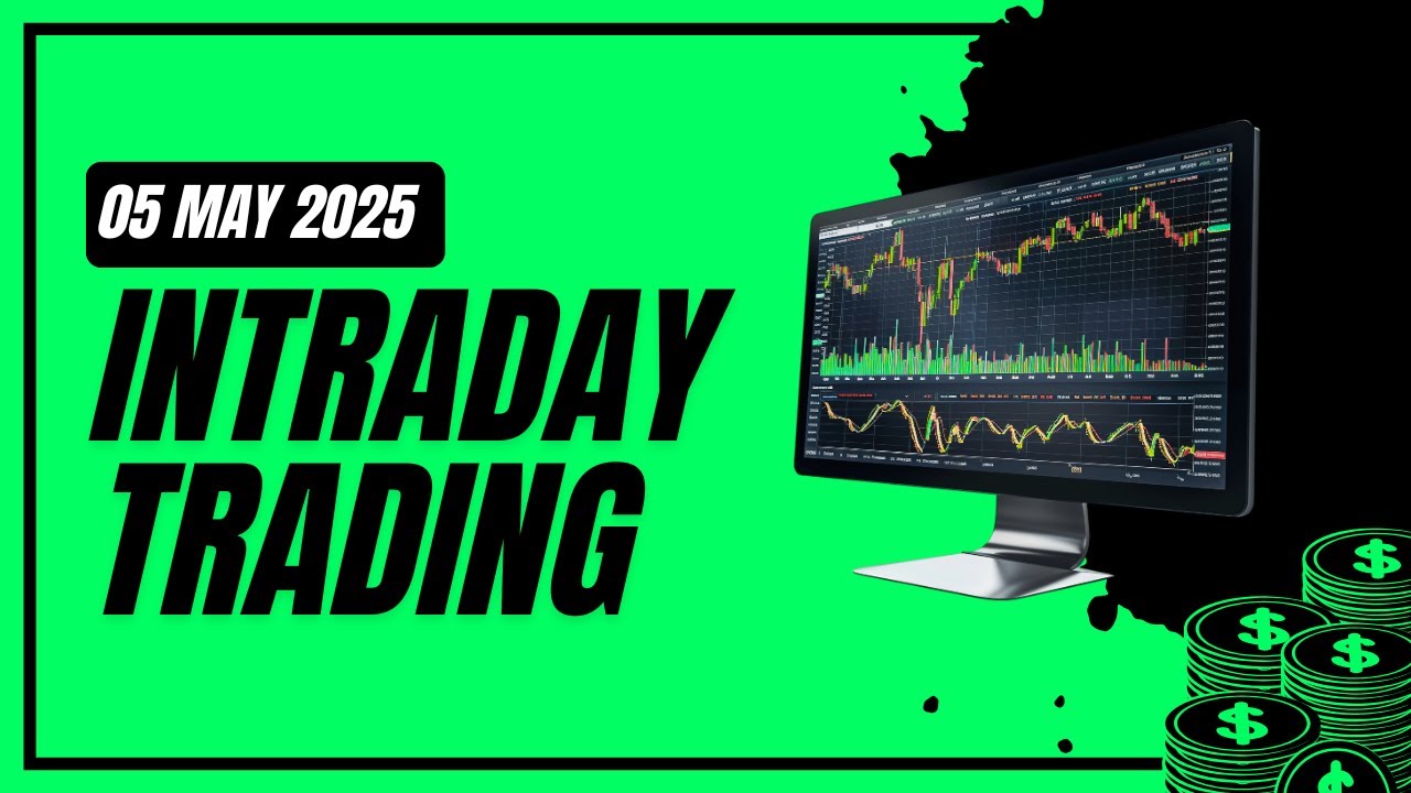 5 MAY 2025 // POSITION SIZING IS A IMPORTANT PART OF TRADING //NIFTY // STOCK MARKET