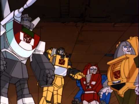 MADNESS OF OPTIMUS PRIME 4