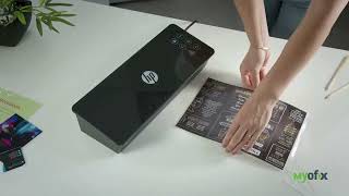 HP Pro Laminator 600 A3 | Professional Laminator Recommendation 0212 216 71 60 #hp