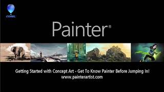 Details Beginner Concept Art #1 - Get to know Painter before jumping In Update
