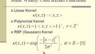 Kernel Method-7 (A Chinese Tutorial on Kernel Method)