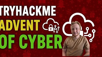 Advent of Cyber 2025: Learn CyberSecurity with TryHackMe