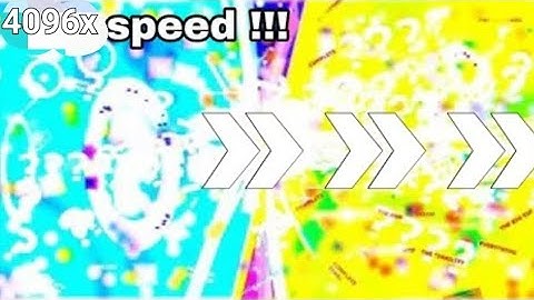 Numbers 0 to ?????????? [Part II], but it