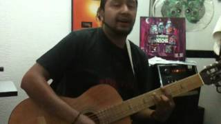 MASKATESTA "Quiero ser libre" (version acustica) chords