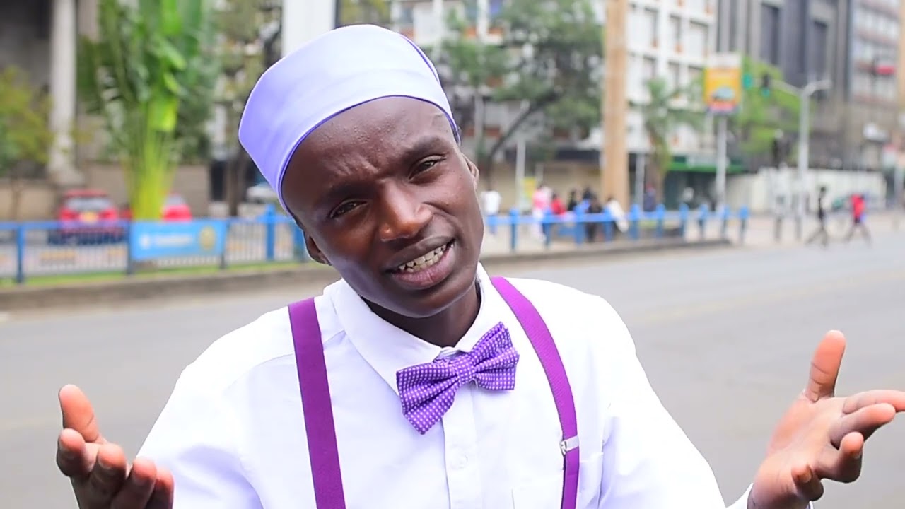 MUHONOKIA BY JOEL GATHITU & BECKY GATHITU