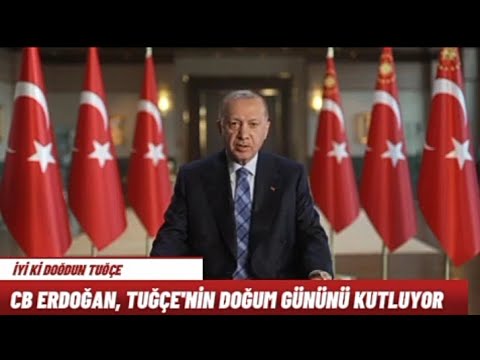 İyi ki doğdun Tuğçe - İsme özel doğum günü