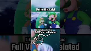 Mario Kills Luigi