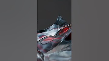 Blender Sunglasses Animation