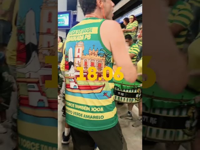 SALVA NA SUA AGENDA PORQUE DIA 18 DE JUNHO VAI SER ABSURDO!