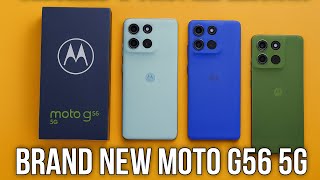 Moto G56 5G – Real Hands-On Test!