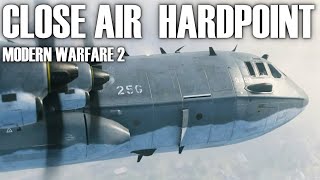 Royal Marine Plays Modern Warfare 2 - CLOSE AIR AND HARDPOINT