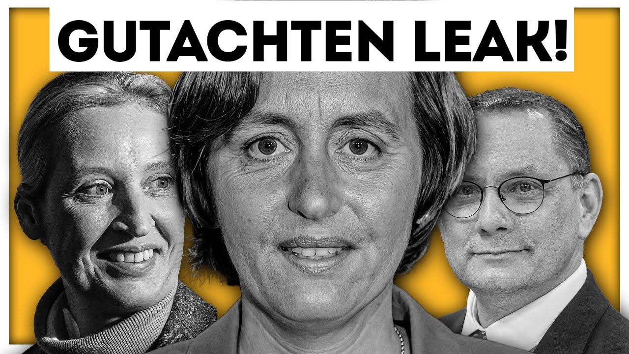 AfD Brandenburg Verfassungsschutzbericht geleakt! | Alle News vom 13.08.2025