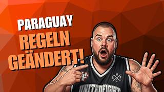 Paraguay ändert die Regeln! 🚨 Resolución 407/2026: Wars das jetzt mit der Cedula?