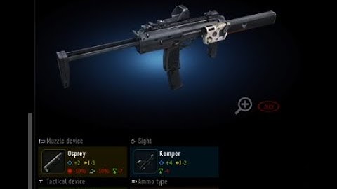 contract wars MP7 custom hack