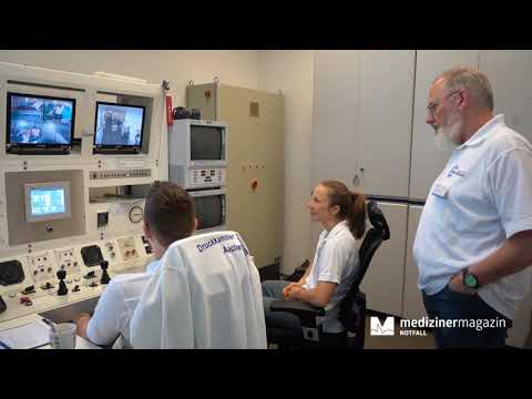 Video: Behandlung In Einer Druckkammer - Grundprinzipien, Indikationen, Vorteile