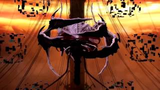 Crimson Dragon Final Boss