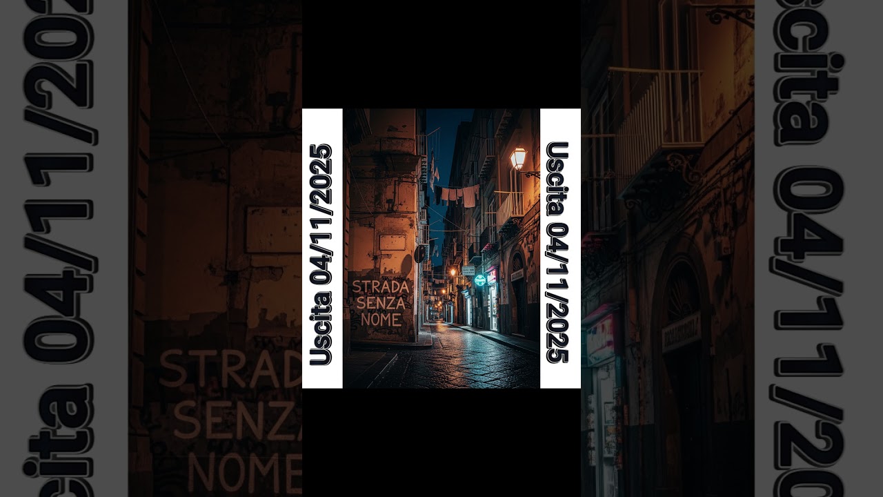 Strada senza nome!!! 