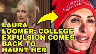 Laura Loomers College Expulsion Finally Exposed With Video And It Explains Everything