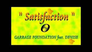 GARRAGE FOUNDATION  車庫地基 ~ " SATISFACTION 滿意程度"