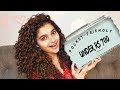 Curly Hair Routine on a budget 2019!!!! | Shruti Amin