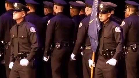 LBPD Academy Graduation - Class #86