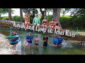 Overnight Kayak and Camp on Texas Hill Country River!